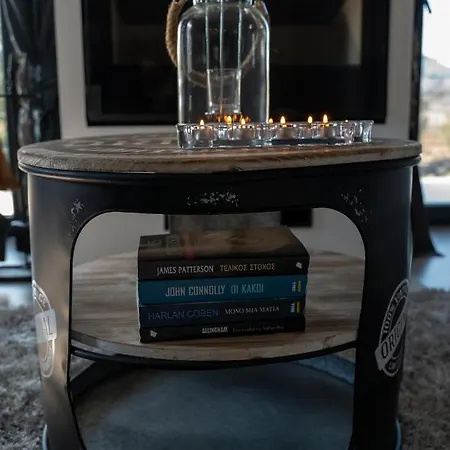 شقة Triantos Guesthome تريبوليس