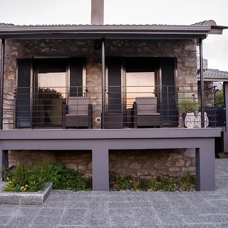 Triantos Guesthome Daire *