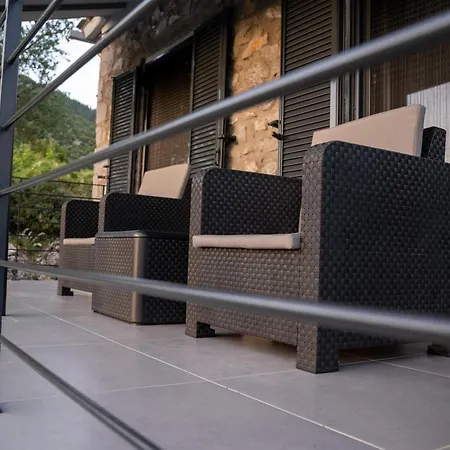 Triantos Guesthome شقة