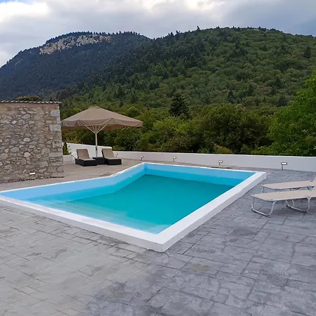 Triantos Guesthome شقة