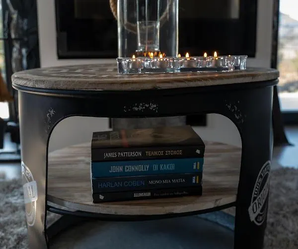 アパート Triantos Guesthome トリポリス