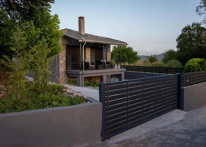 Apartman Triantos Guesthome Trípoli