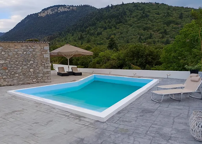 Triantos Guesthome Apartman